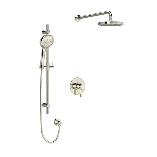 Rohl Lombardia Shower Kit 323 Trim Only - TKIT323LB