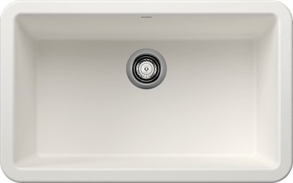 Blanco Ikon 30 Undermount Apron Front Silgranit Kitchen Sink