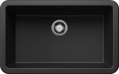 Blanco Ikon 30 Undermount Apron Front Silgranit Kitchen Sink