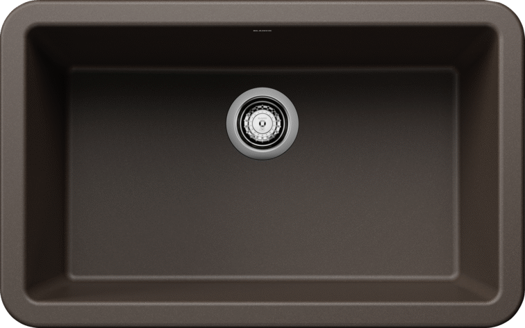 Blanco Ikon 30 Undermount Apron Front Silgranit Kitchen Sink