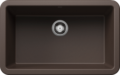 Blanco Ikon 30 Undermount Apron Front Silgranit Kitchen Sink