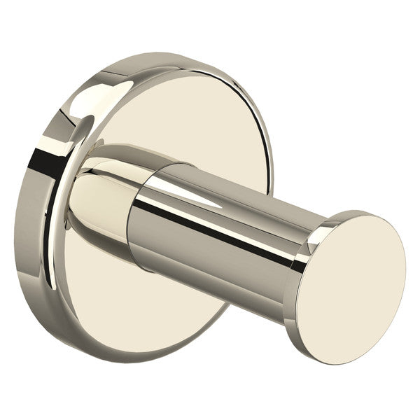 LO7 Polished Nickel