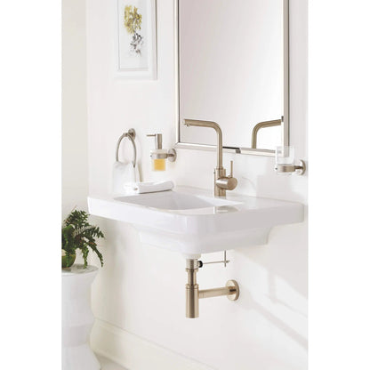 Grohe Concetto Single Hole Single-Handle L-Size Bathroom Faucet 4.5 L/min (1.2 gpm) - 23737