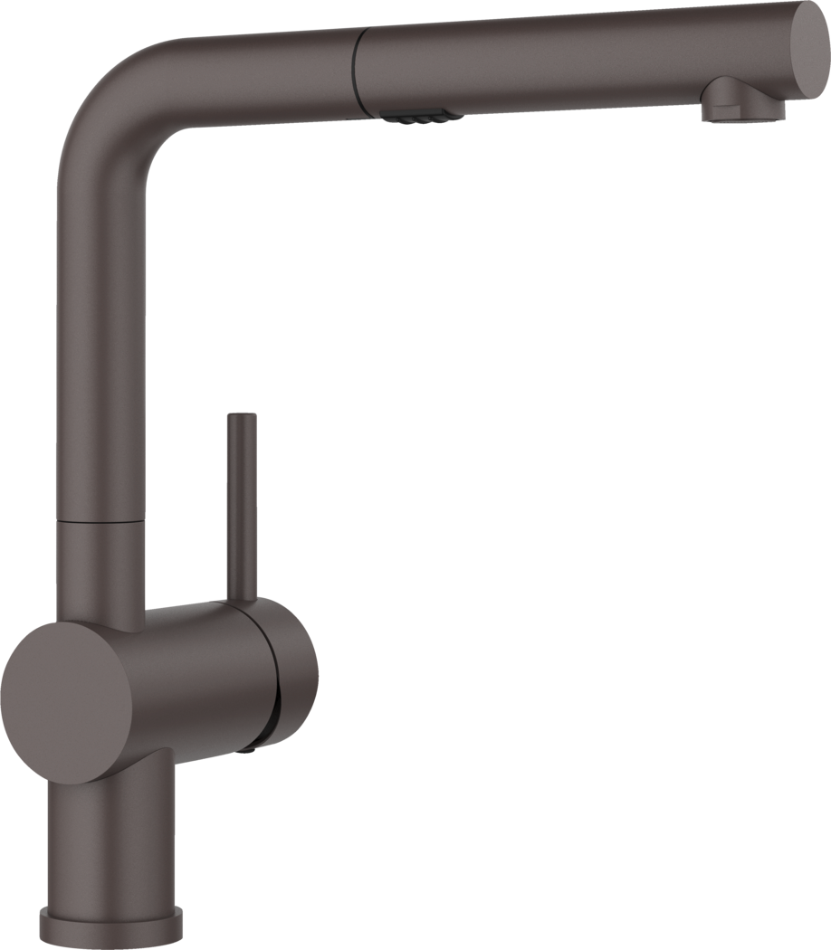 Blanco Linus Pull-Out Dual Spray Kitchen Faucet 1.5 GPM