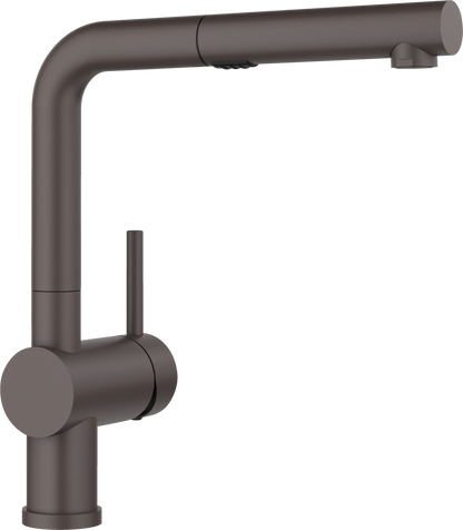 Blanco Linus Pull-Out Dual Spray Kitchen Faucet 1.5 GPM