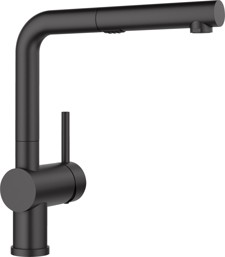 Blanco Linus Pull-Out Dual Spray Kitchen Faucet 1.5 GPM