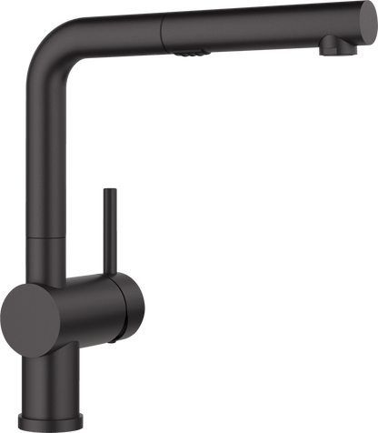 Blanco Linus Pull-Out Dual Spray Kitchen Faucet 1.5 GPM