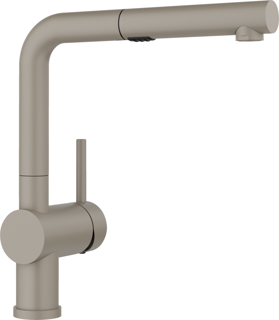 Blanco Linus Pull-Out Dual Spray Kitchen Faucet 1.5 GPM