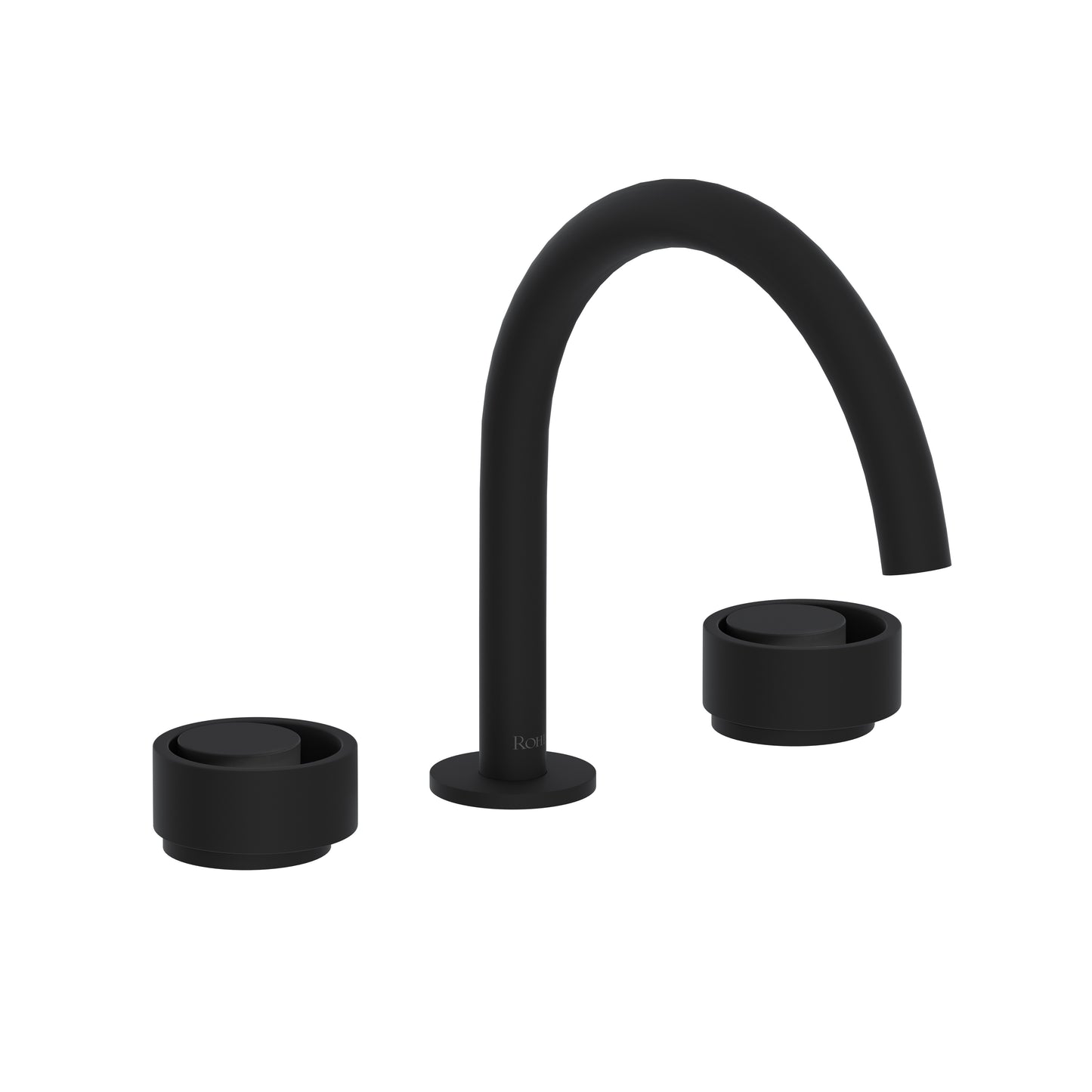 Rohl Eclissi Widespread Lavatory Faucet - EC08D3IWMB
