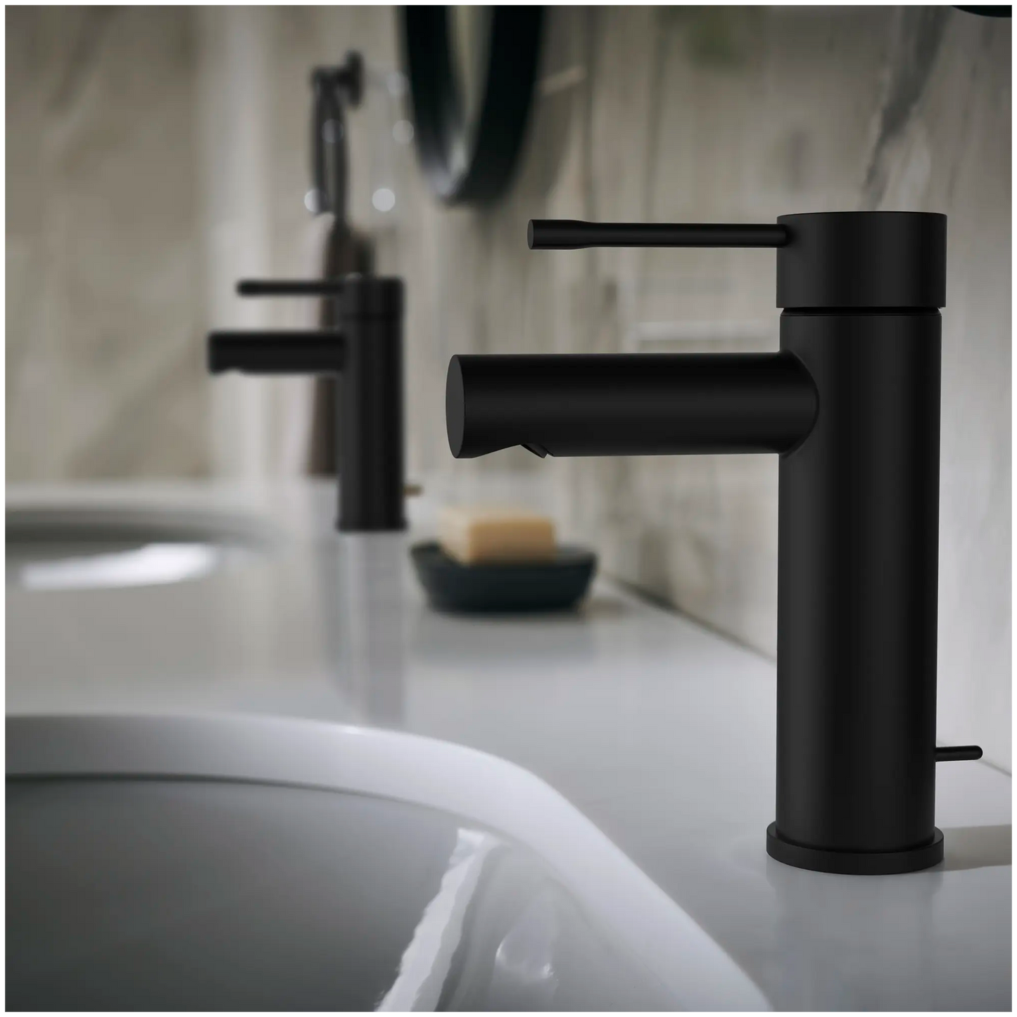Grohe Essence Single Hole Bathroom Faucet - Eunoia 