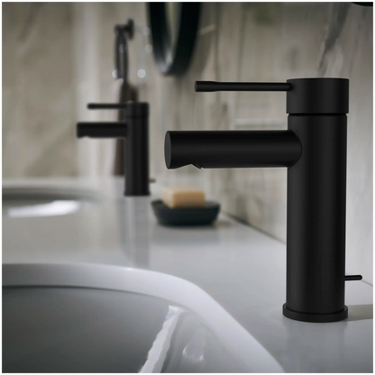 Grohe Essence Single Hole Bathroom Faucet - Eunoia 