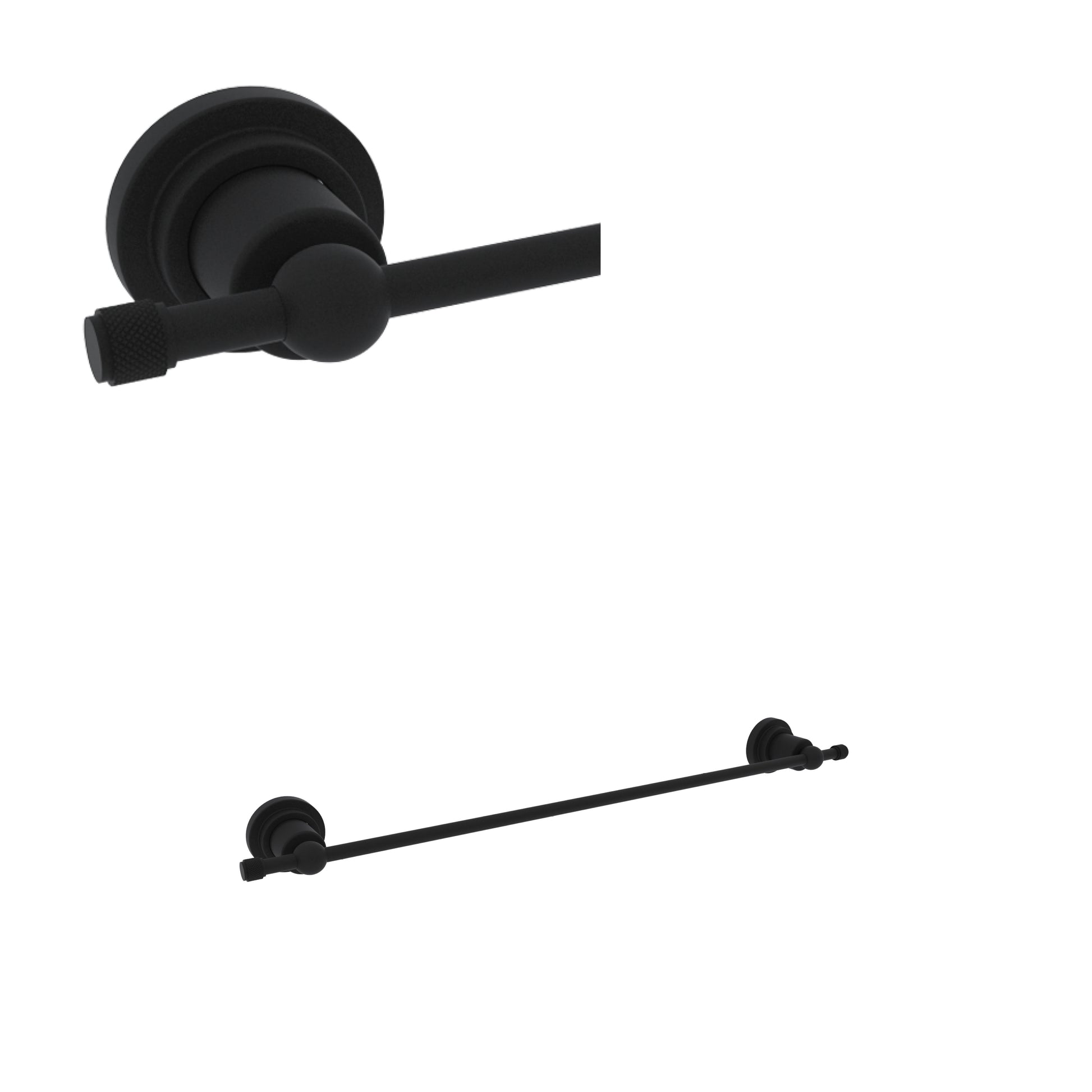Matte Black