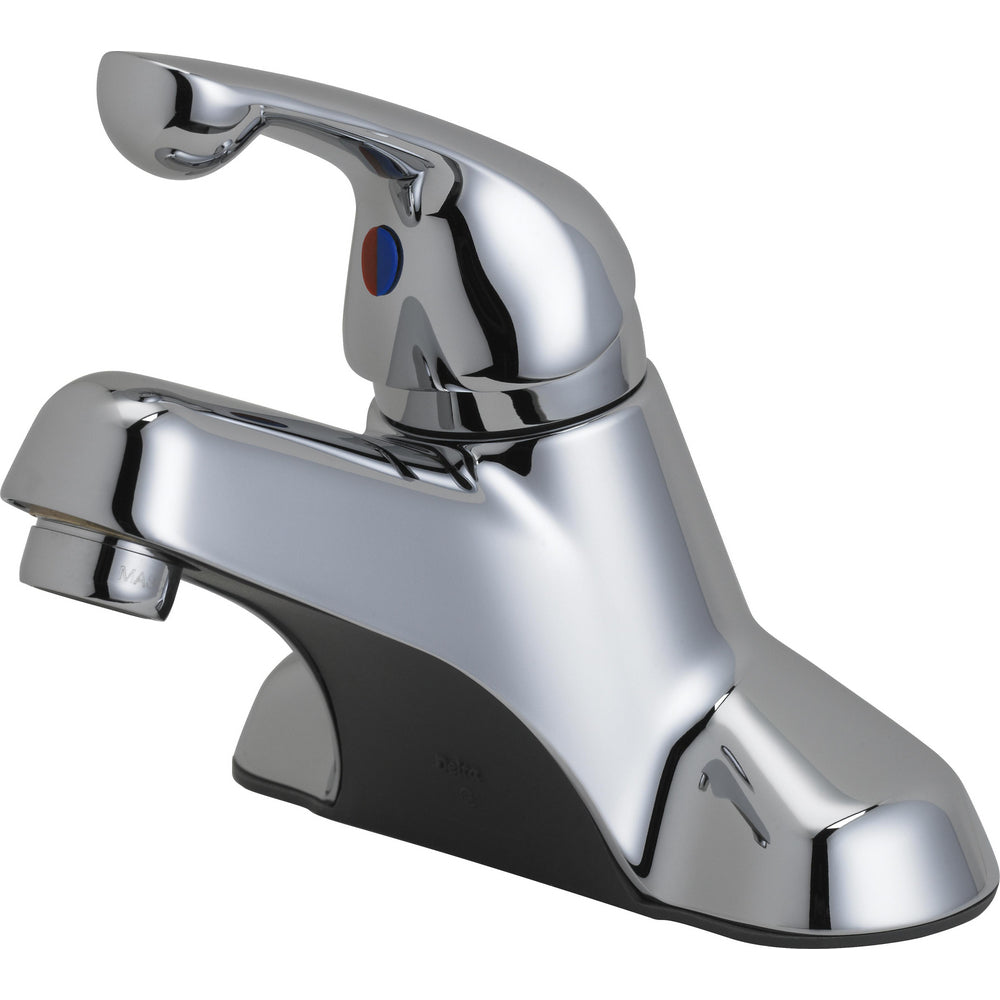 Delta Foundations Single Handle Lavatory Faucet - 900LF