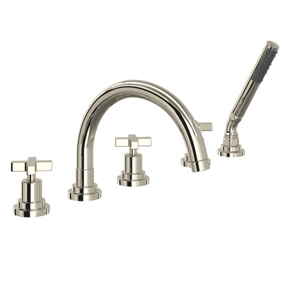 Polished Nickel