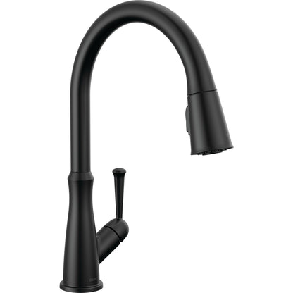 Delta Westville Single Handle Pull-Down Kitchen Faucet - 9110