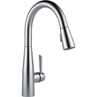 Delta Essa Single Handle Pull-Down Kitchen Faucet - 9113