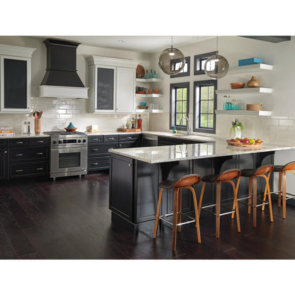 Delta Essa Single Handle Pull-Down Kitchen Faucet with Touch2O Technology - 9113T