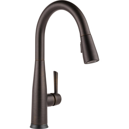 Delta Essa Touch2O Technology Kitchen Faucet with Touchless Technology - 9113TL