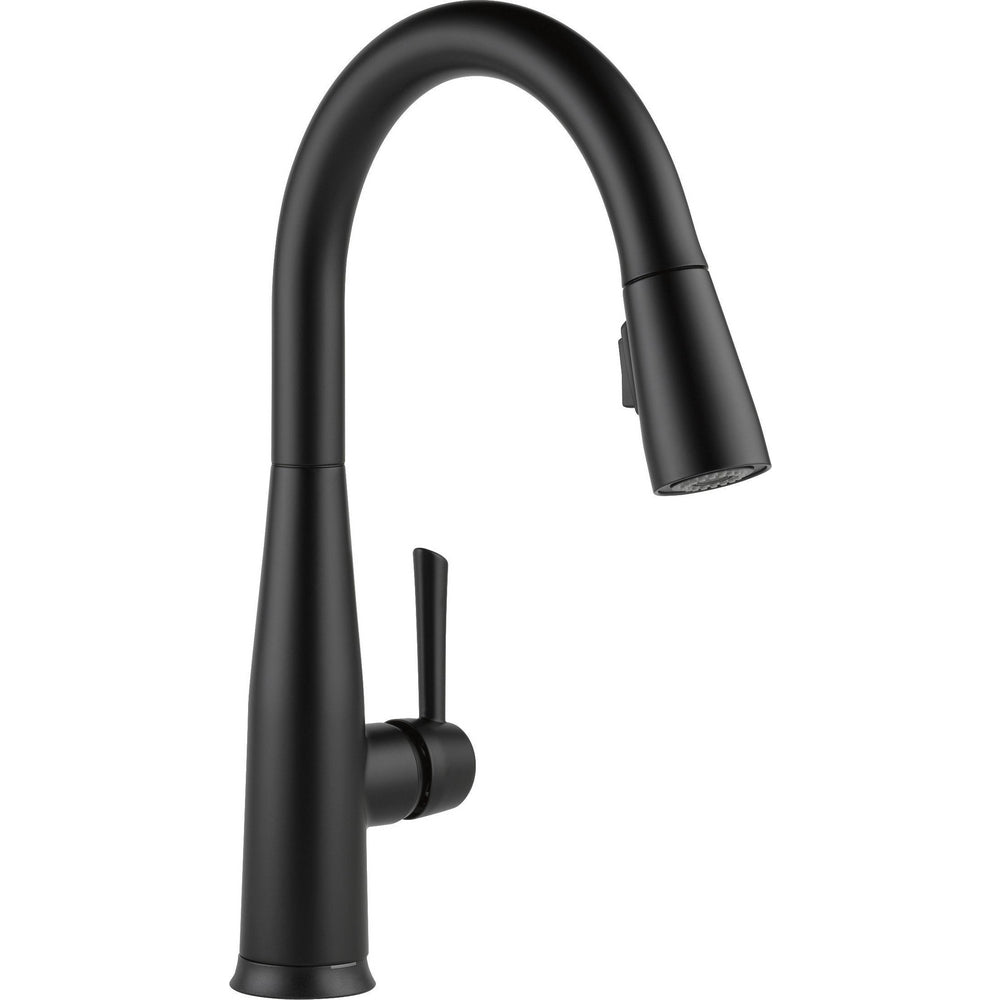 Delta Essa VoiceIQ Single Handle Pull-Down Faucet with Touch2O Technology - 9113TLV