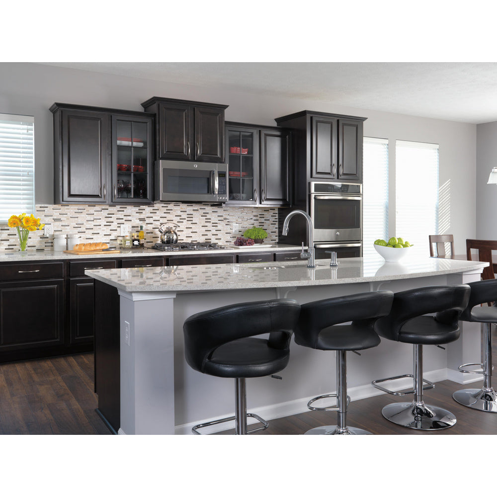 Delta Trinsic Single Handle Pull-Down Kitchen Faucet with Touch2O Technology - 9159T