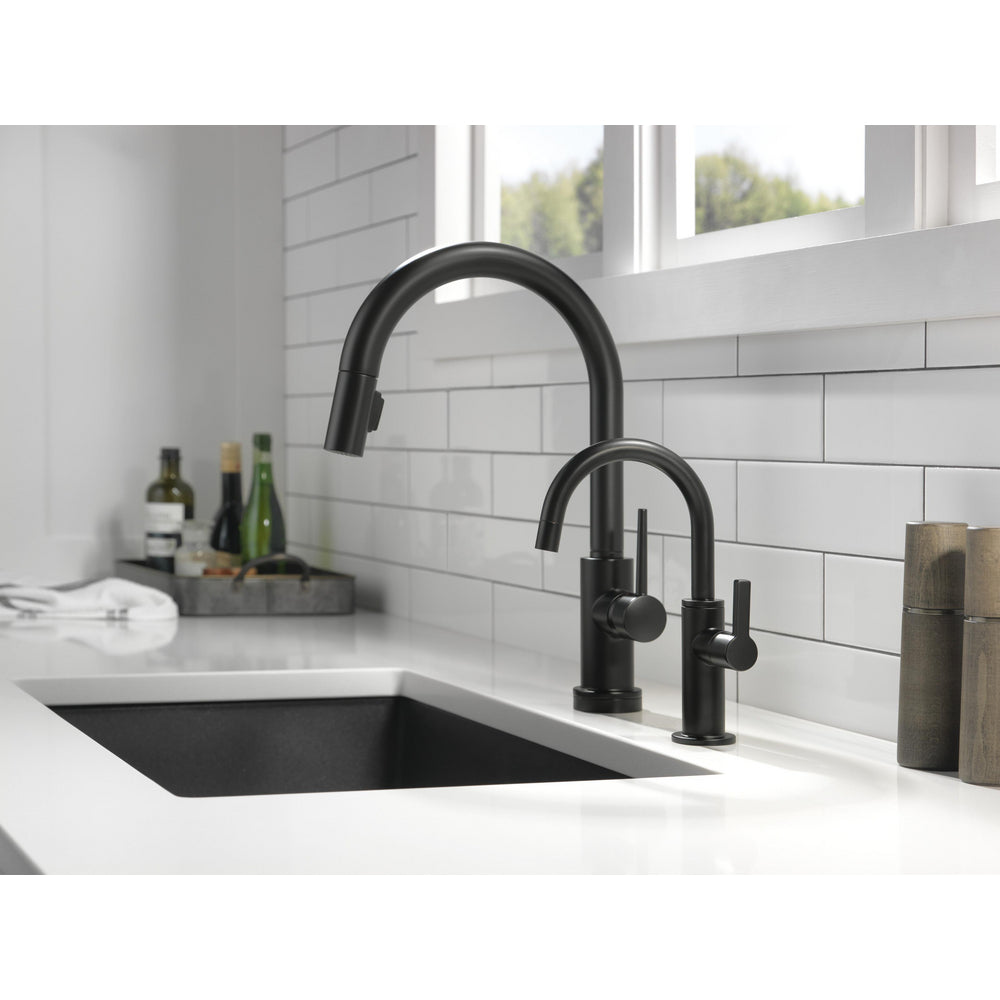 Delta Contemporary Round Beverage Faucet - 1930