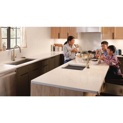 Delta Trinsic Touch2O Bar / Prep Faucet with Touchless Technology - 9959TL