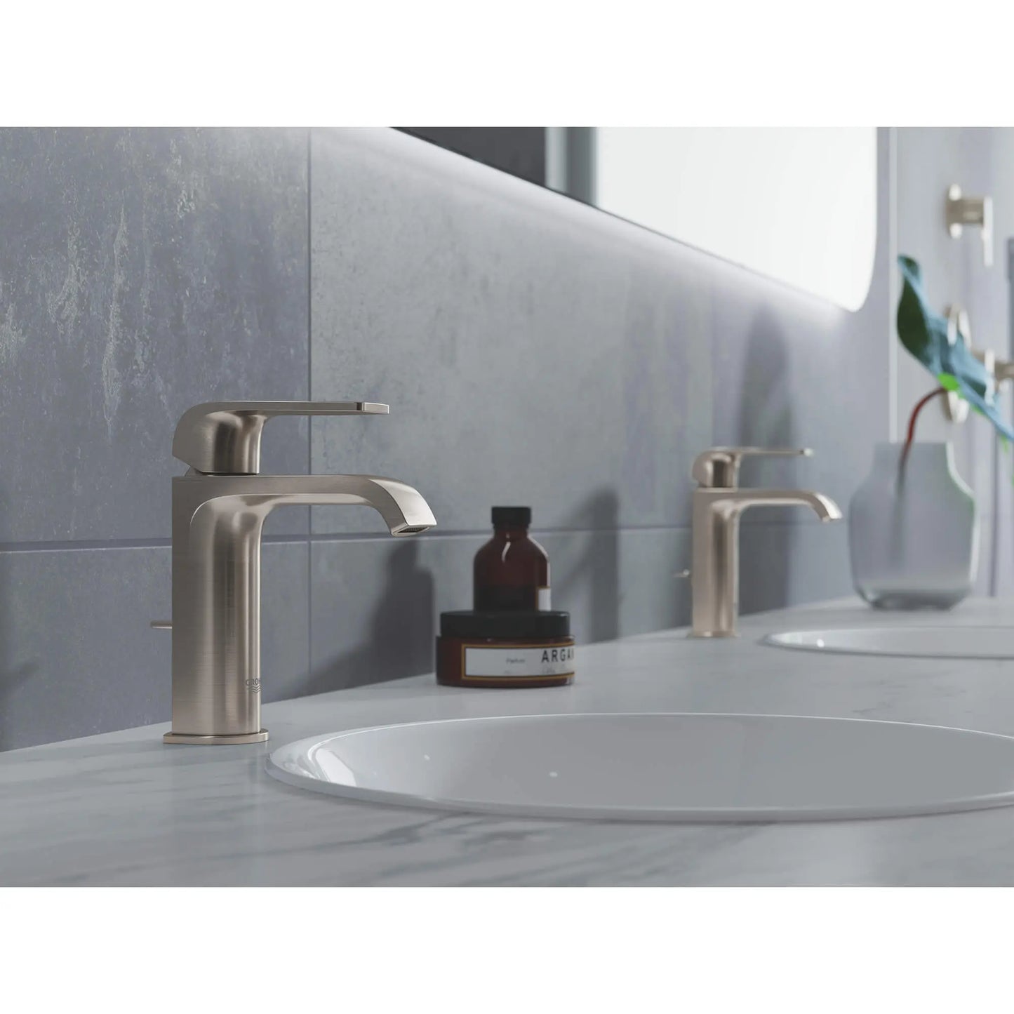 Grohe Defined Single Hole Single-Handle S-Size Bathroom Faucet 4.5 L/min (1.2 gpm) - 23868