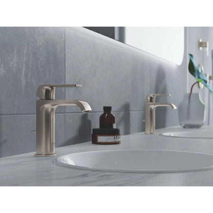 Grohe Defined Single Hole Single-Handle S-Size Bathroom Faucet 4.5 L/min (1.2 gpm) - 23868