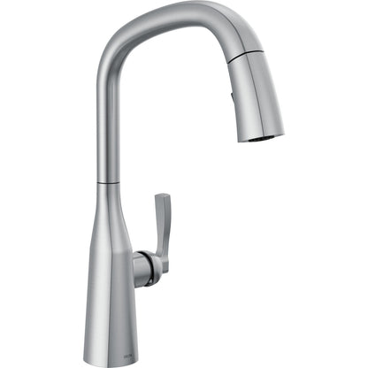 Delta Stryke Single Handle Pull-Down Kitchen Faucet - 9176
