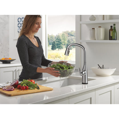Delta Stryke Touchless Pulldown Bar Faucet - 9176TL