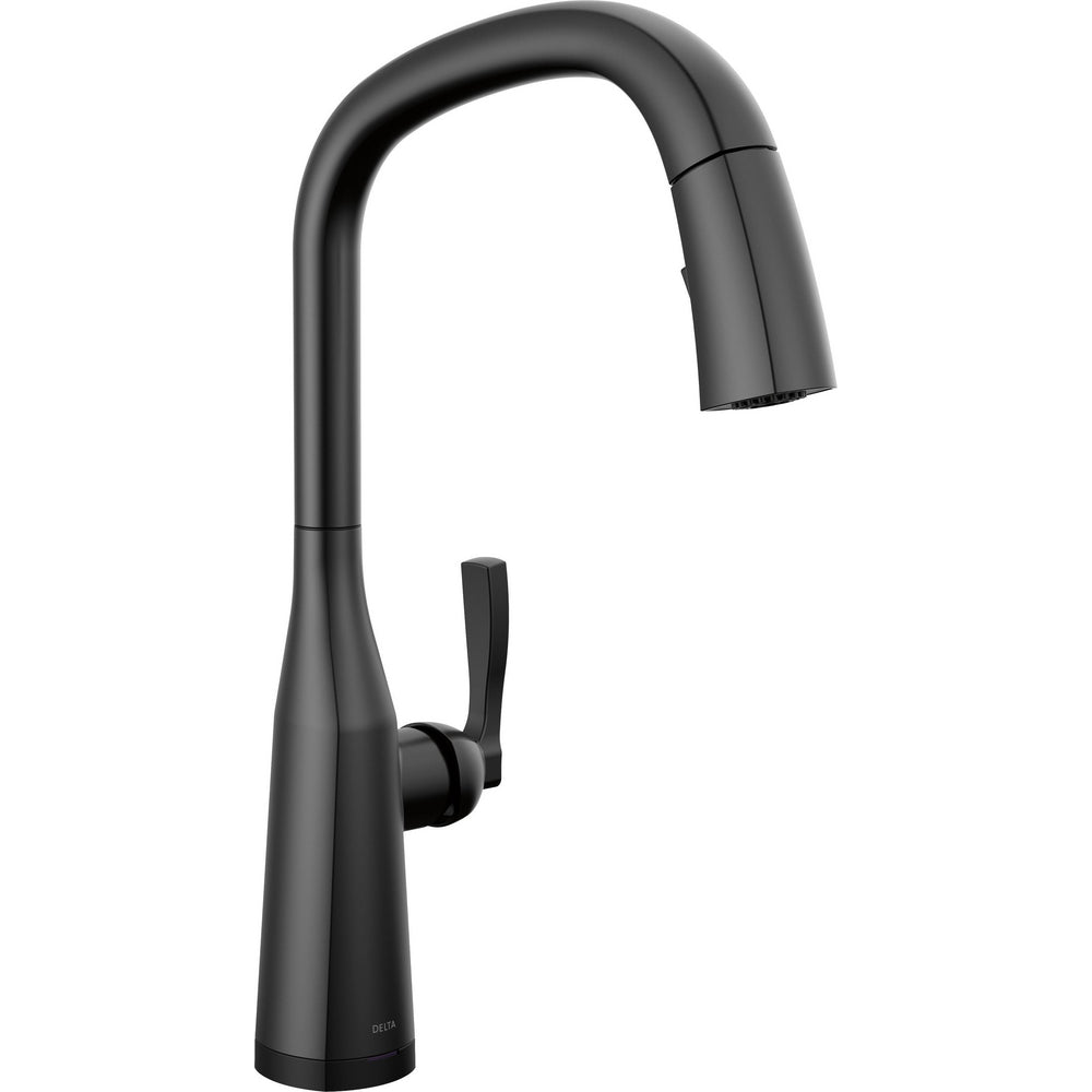 Delta Stryke Touchless Kitchen Pulldown Faucet with Voice AR - 9176TLV