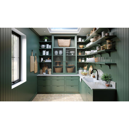Delta Coranto Single Handle Pull-Down Kitchen Faucet - 9179