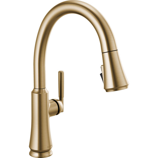 Delta Coranto Single Handle Pull-Down Kitchen Faucet - 9179