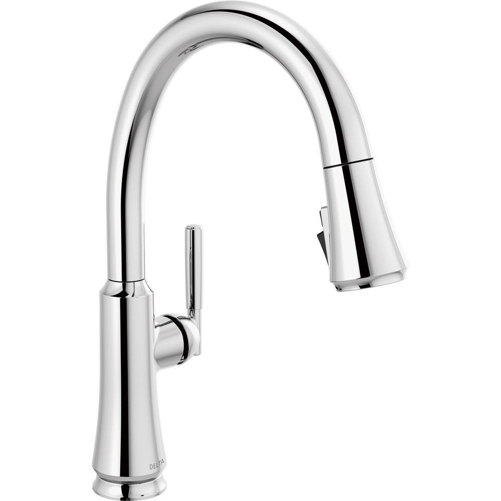 Delta Coranto Single Handle Pull-Down Kitchen Faucet - 9179