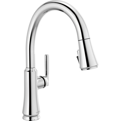 Delta Coranto Single Handle Pull-Down Kitchen Faucet - 9179