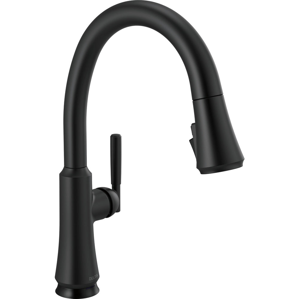 Delta Coranto Touch2O Technology Kitchen Faucet with Touchless Technology - 9179TL