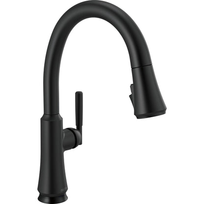 Delta Coranto Touch2O Technology Kitchen Faucet with Touchless Technology - 9179TL