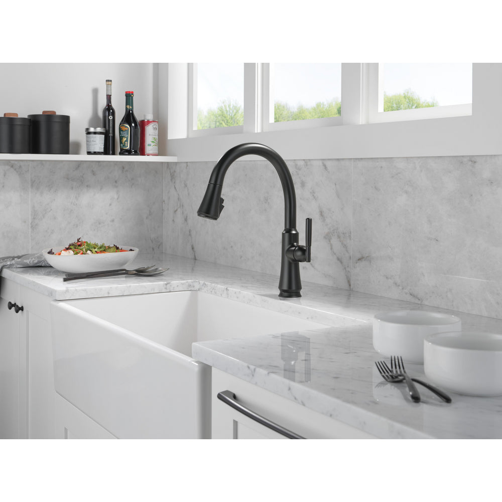 Delta Coranto Touch2O Technology Kitchen Faucet with Touchless Technology - 9179TL