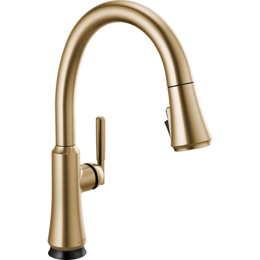 Delta Coranto Touch2O Technology Kitchen Faucet with Touchless Technology - 9179TL