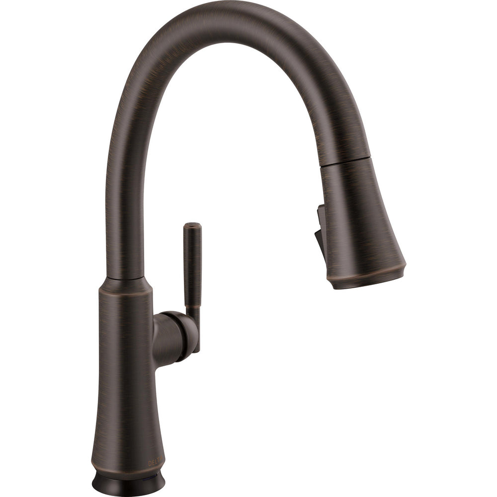 Delta Coranto Touch2O Technology Kitchen Faucet with Touchless Technology - 9179TL