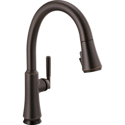 Delta Coranto Touch2O Technology Kitchen Faucet with Touchless Technology - 9179TL