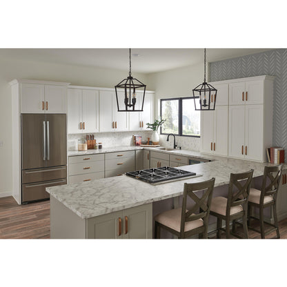 Delta Emmeline Single Handle Pull-Down Kitchen Faucet - 9182