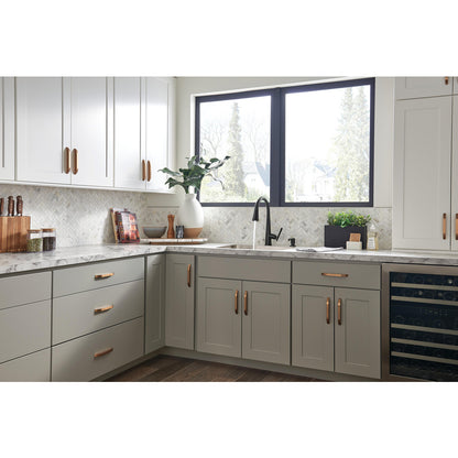 Delta Emmeline Single Handle Pull-Down Kitchen Faucet - 9182
