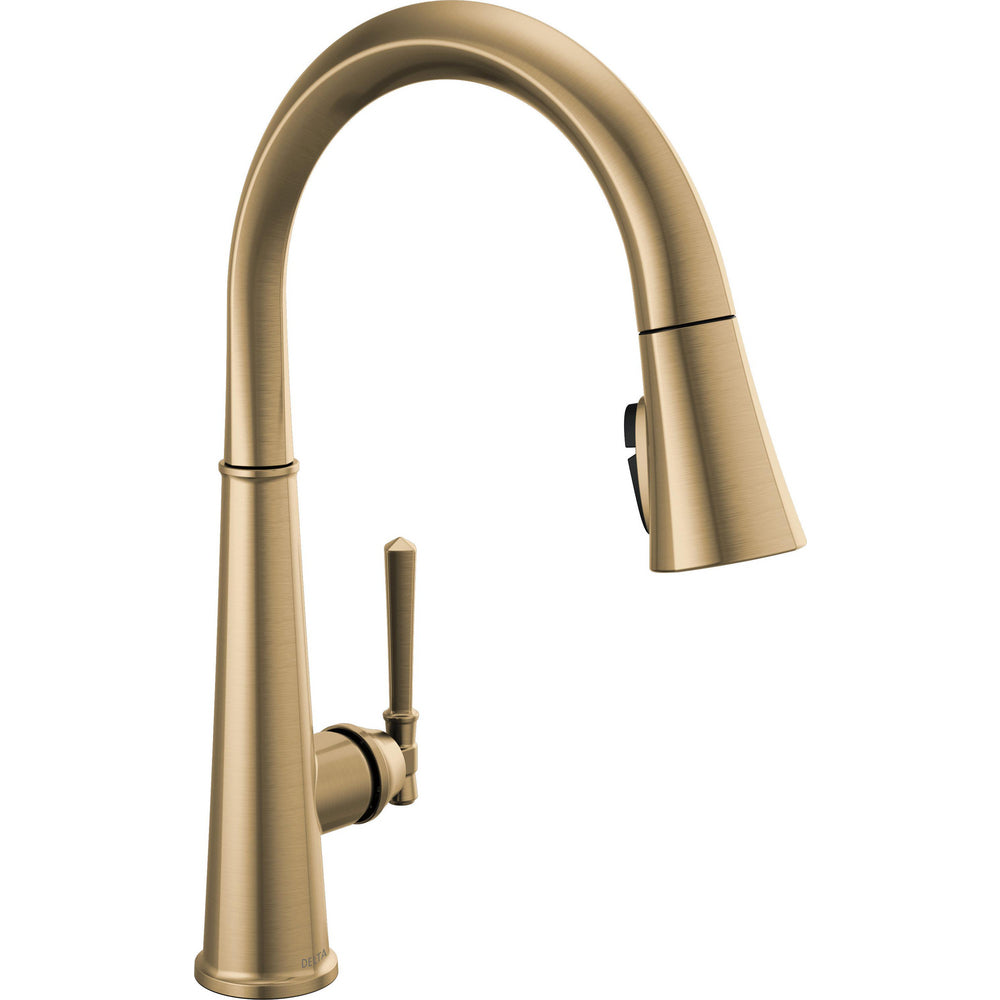 Delta Emmeline Single Handle Pull-Down Kitchen Faucet - 9182