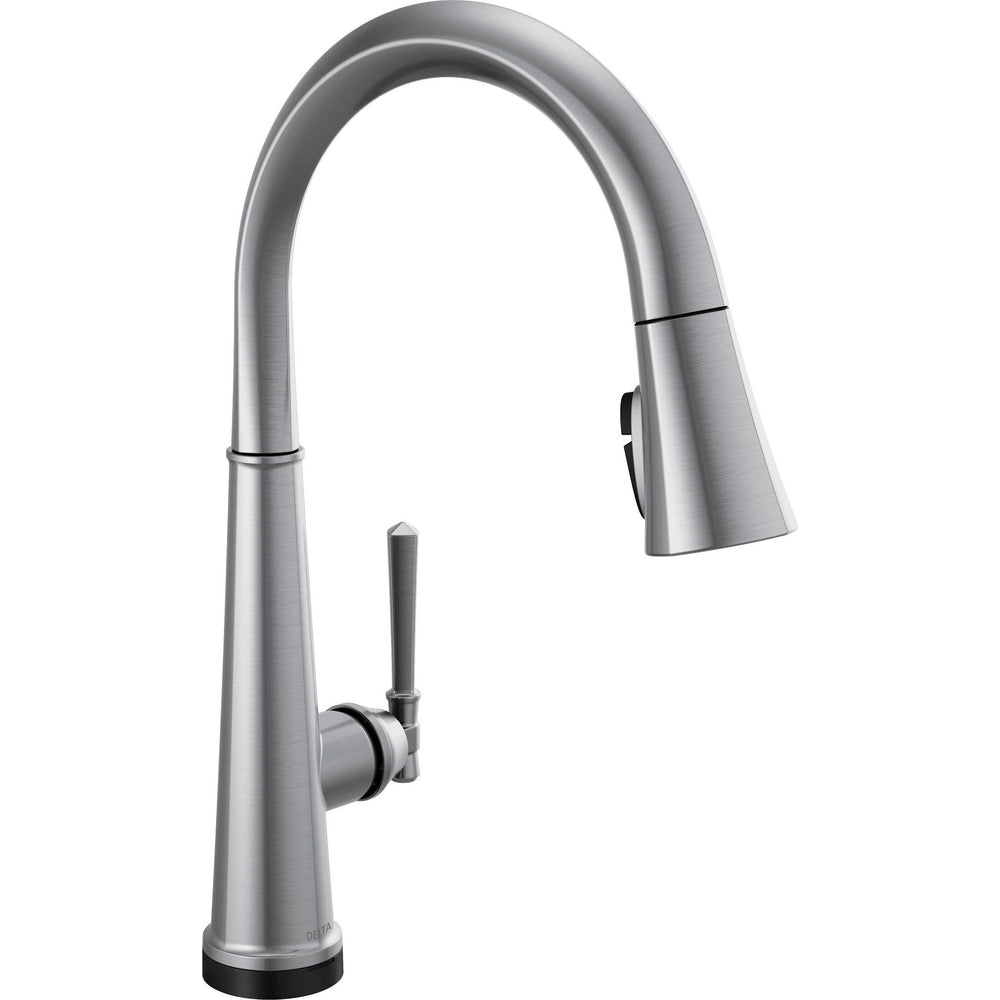 Delta Emmeline Touchless Pulldown Kitchen Faucet - 9182TL