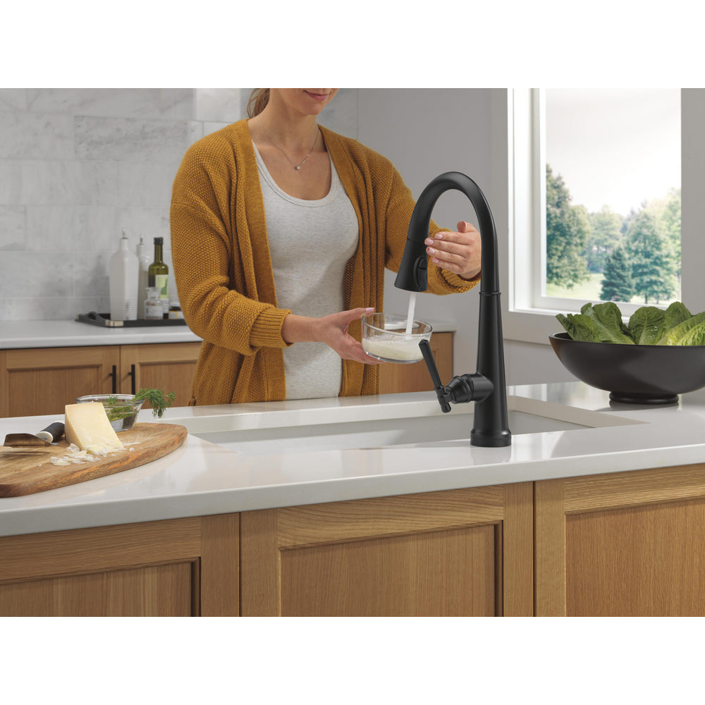 Delta Emmeline Touchless Pulldown Kitchen Faucet - 9182TL