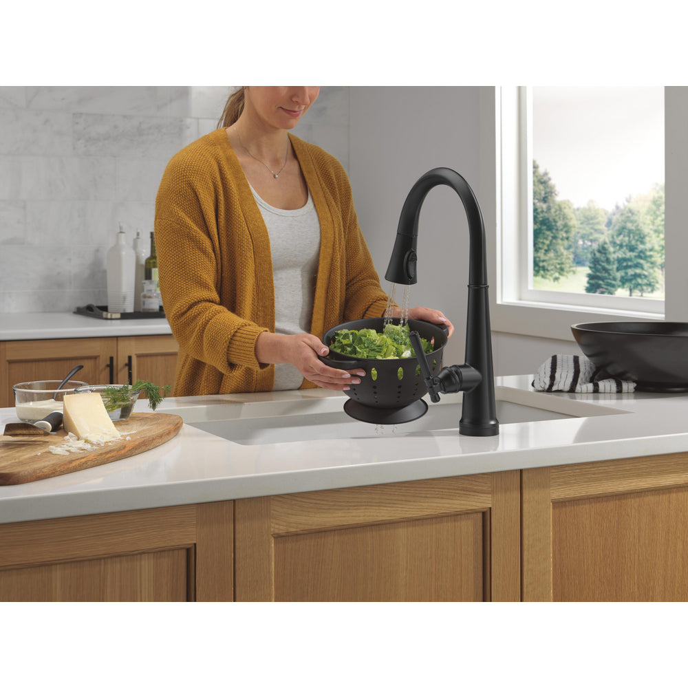 Delta Emmeline Touchless Pulldown Kitchen Faucet - 9182TL