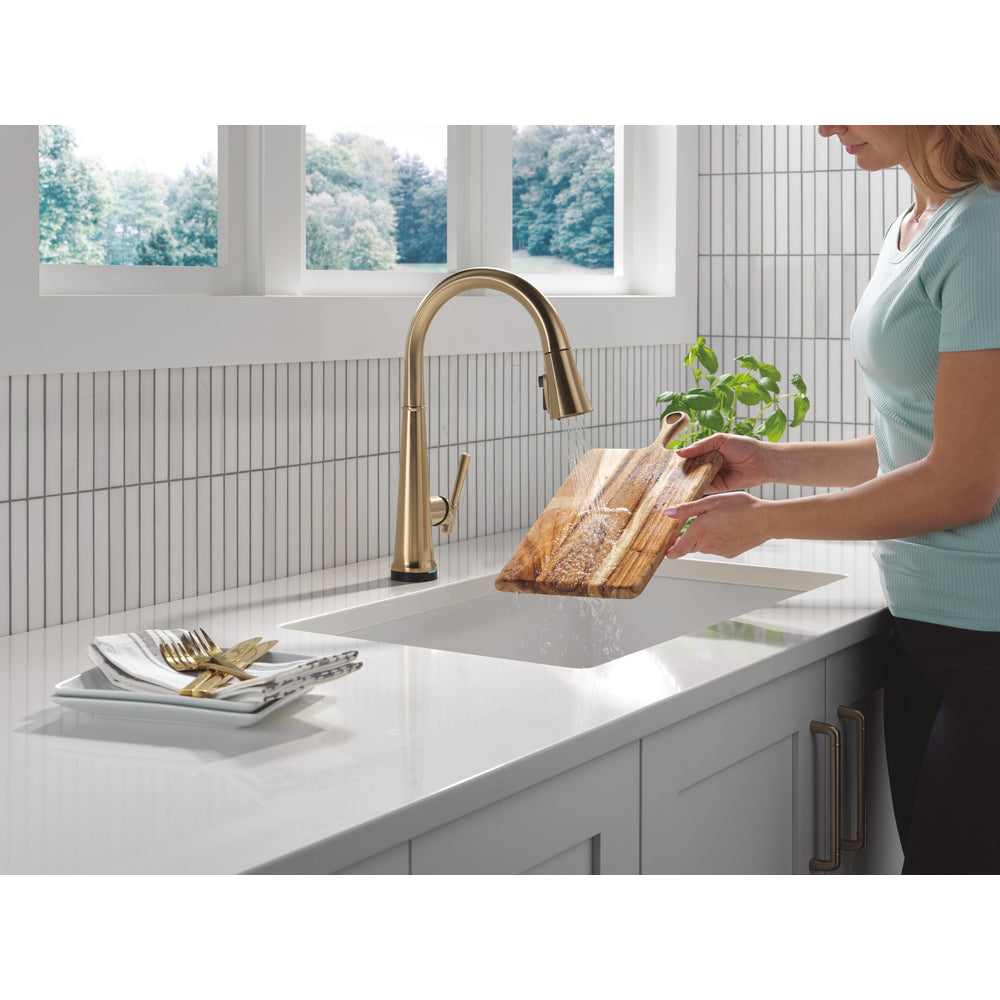 Delta Emmeline Touchless Pulldown Kitchen Faucet - 9182TL