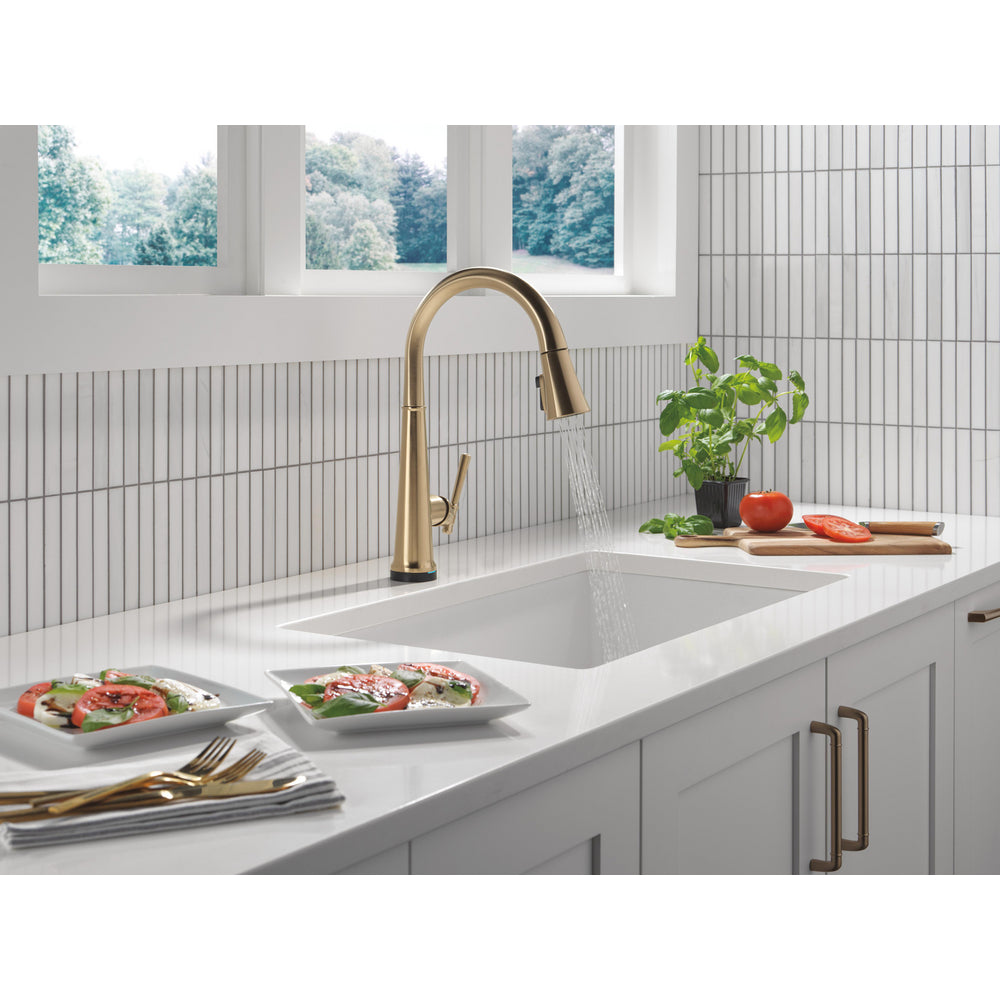 Delta Emmeline Touchless Pulldown Kitchen Faucet - 9182TL
