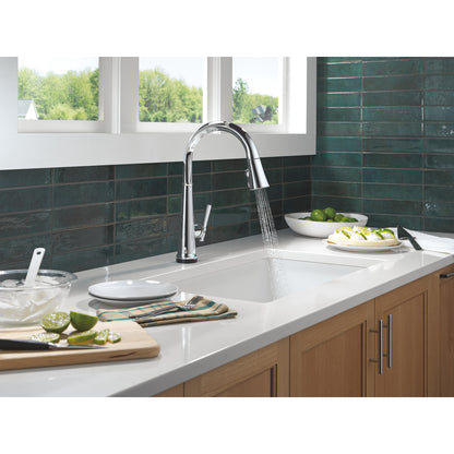 Delta Emmeline Touchless Pulldown Kitchen Faucet - 9182TL
